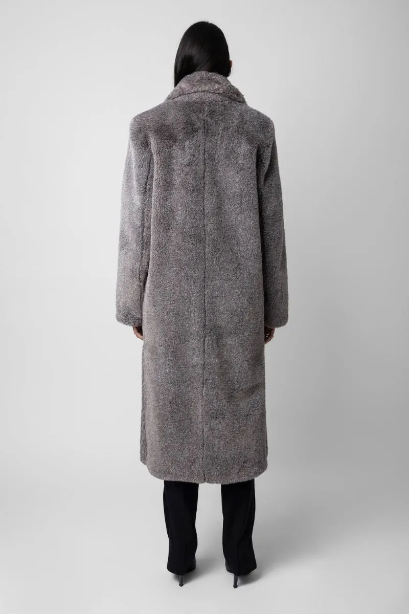 Zadig & Voltaire Manacoco Coat